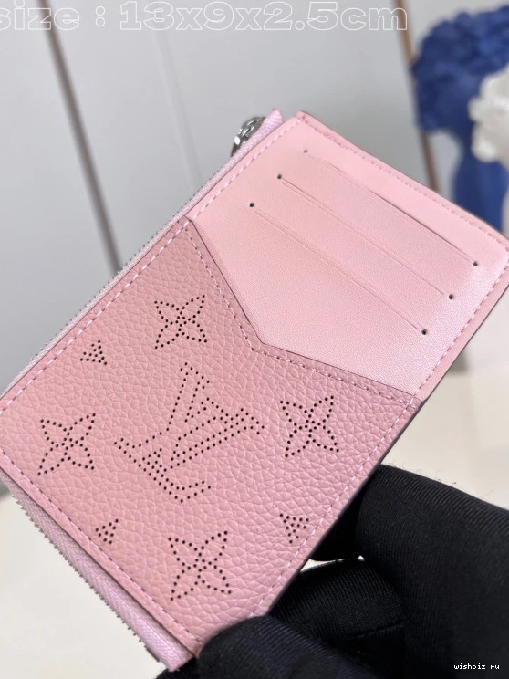 WIS CARD HOLDER VERSO LOUIS RECTO VUITTON 1029